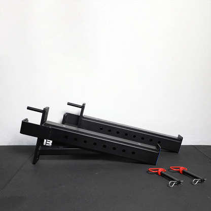 Basecamp Safety Arms 2.0 - Bench Fitness Equipment