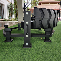 Tire Flip Machine