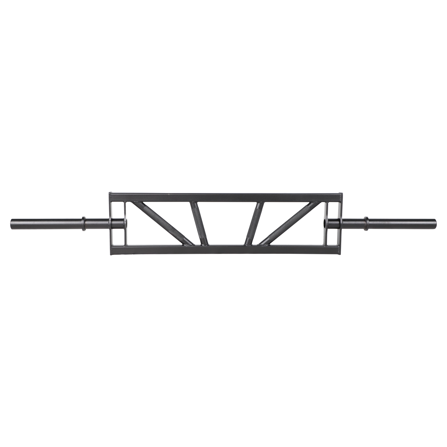Angled Press Bar – angled press bar full view – Bench Fitness