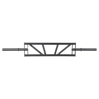 Angled Press Bar – angled press bar full view – Bench Fitness