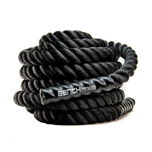 Battle Rope – view 1 – Bench Fitness