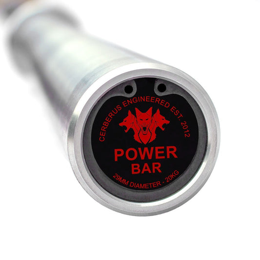 CERBERUS Power Bar - Bench Fitness Equipment