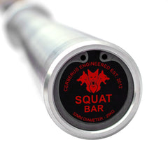 CERBERUS Squat Bar - Bench Fitness Equipment