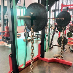 Chain Attachments - Bench Fitness Equipment
