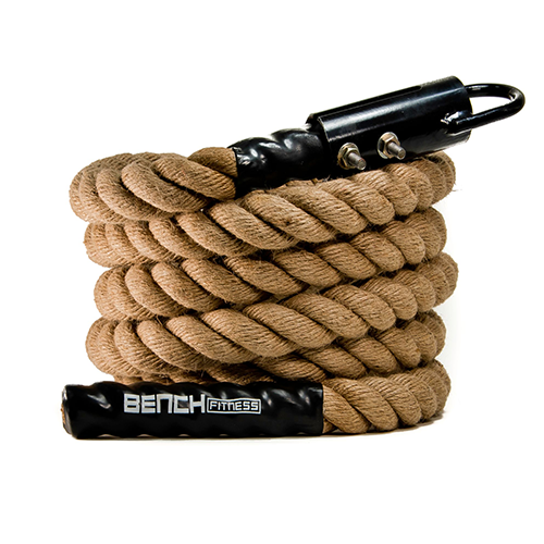 Climbing Rope 4m – product photo – Bench Fitness