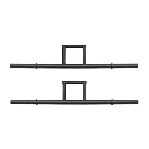 Farmers Walk Handles Straight – product photo – Bench Fitness