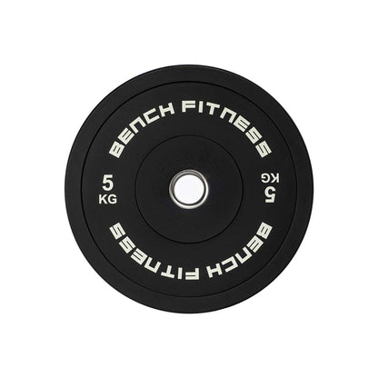 Premium Bumper Plates (Pair) – view 2 – Bench Fitness