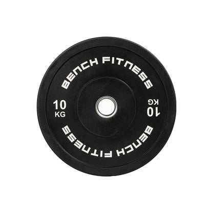 Premium Bumper Plates (Pair) – view 3 – Bench Fitness