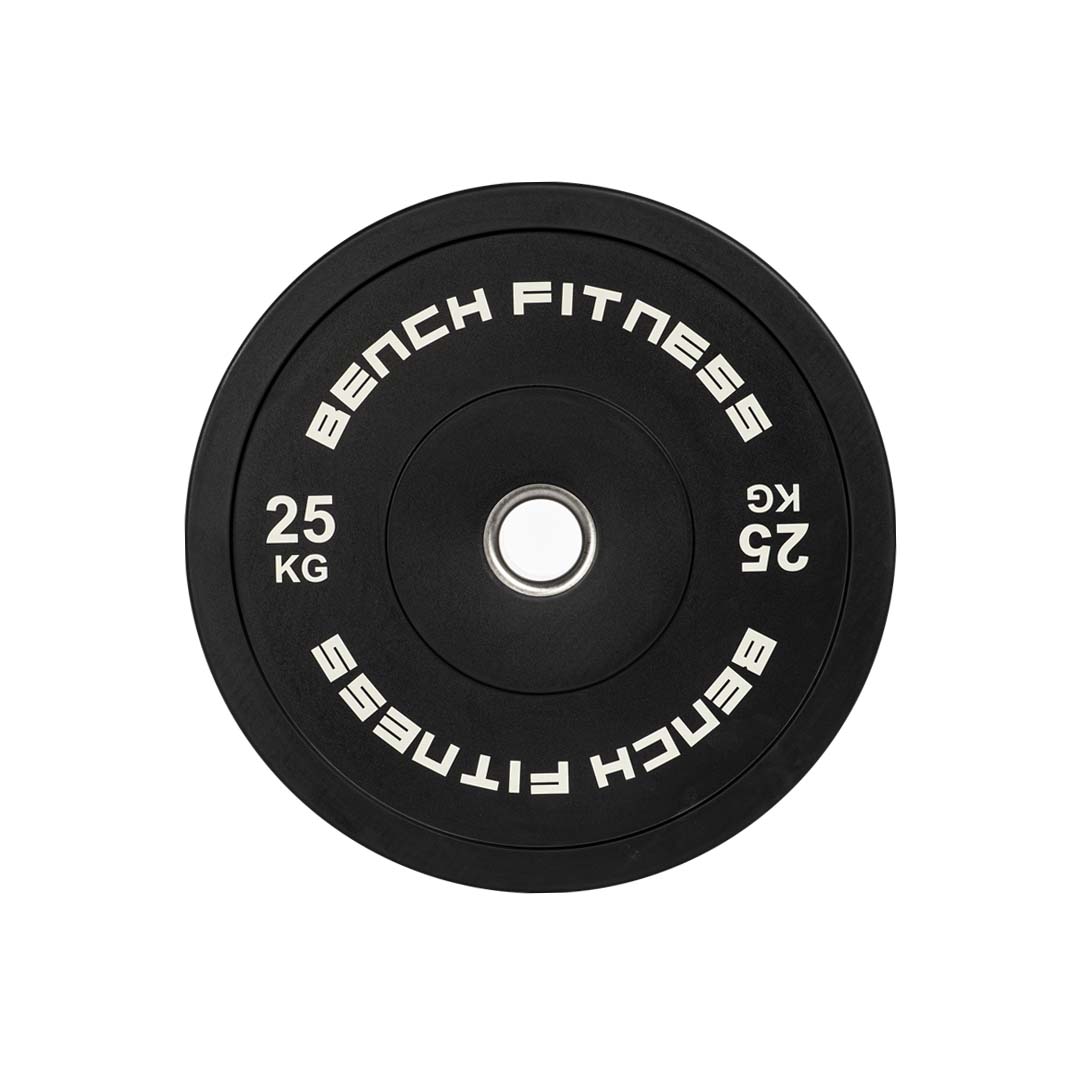 Premium Bumper Plates (Pair) – view 6 – Bench Fitness