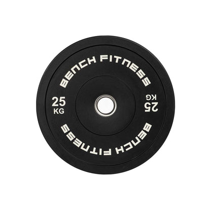 Premium Bumper Plates (Pair) – view 6 – Bench Fitness