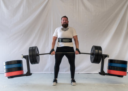 Silver Dollar Attachments – view 2 – Bench Fitness